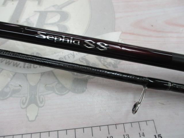 シマノ 19セフィア SS S83ML