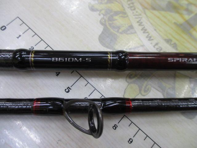 シマノ　エンゲツSS B610M-S シマノ 炎月SS B610M-S (ロッド・釣竿) 価格比較 - 価格.com