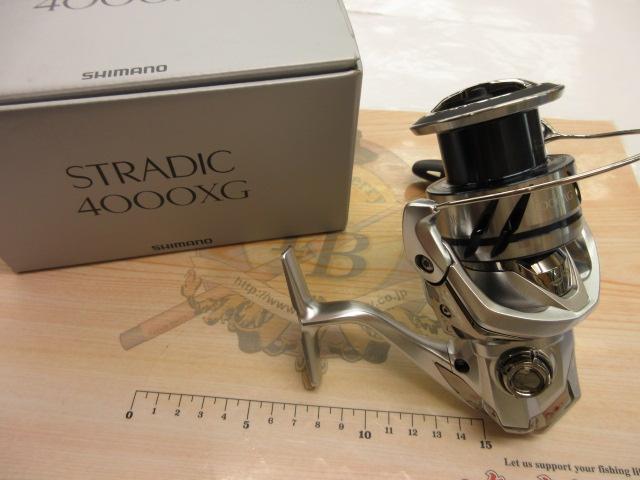 23ストラディック 4000XG｜＠ベリーネット 日本最大新品中古釣具