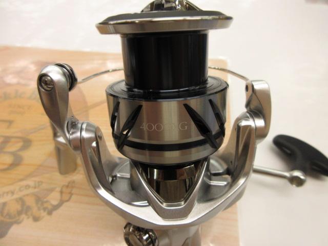 新品未使用品】シマノ 23ストラディック4000XG - メルカリ
