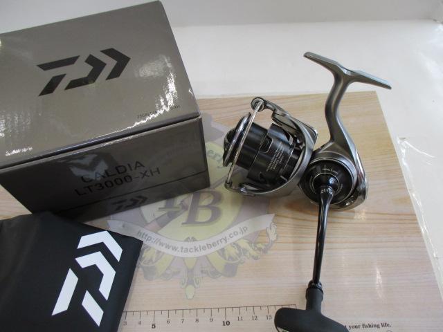 25カルディア LT3000-XH ダイワ スピニングリール 25カルディア LT3000-XH【即日発送