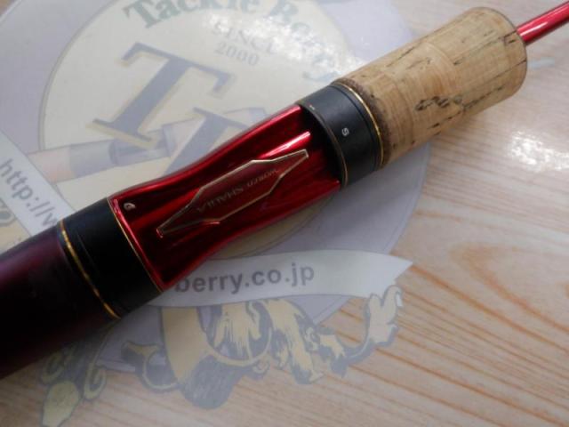 19ワールドシャウラ テクニカルエディション S62UL-2/F