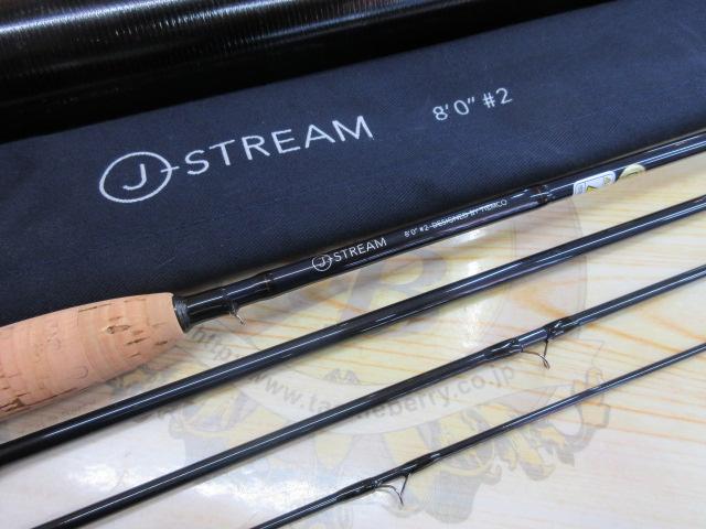 ユーフレックスJストリームJS802-4(4ピース)｜＠ベリーネット