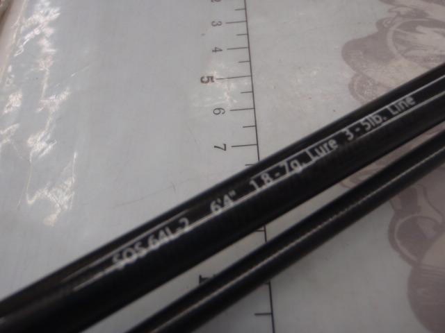 スタンドアウト SOS64L-2