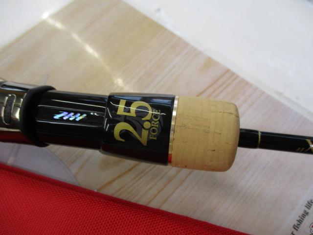 ジャレク2.5force JEREX603-2.5 シーフロアコントロール】ジャレクJEREX603-2.5入荷しました