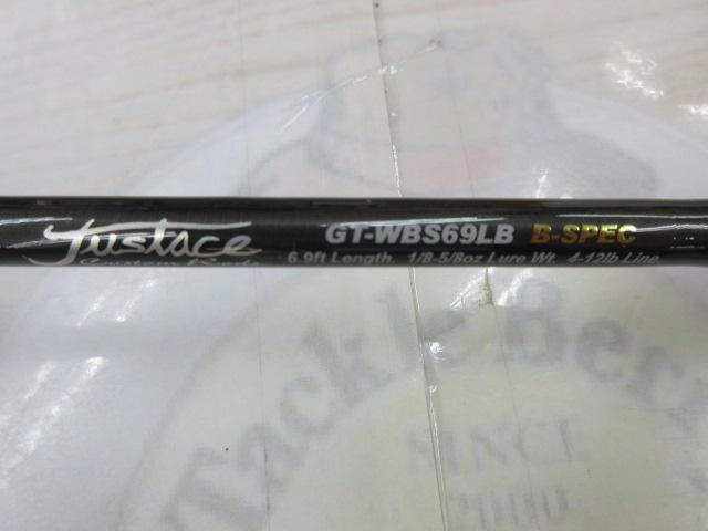 ギャプツールズGT-WBS69LB B-SPEC