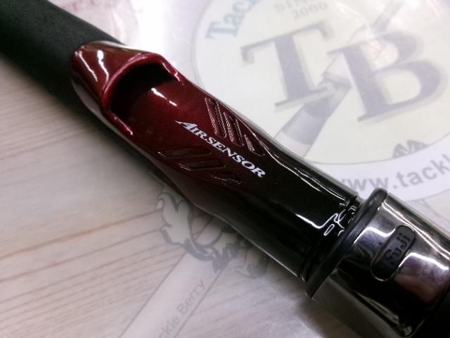 オーバーゼアAIR 109ML/M