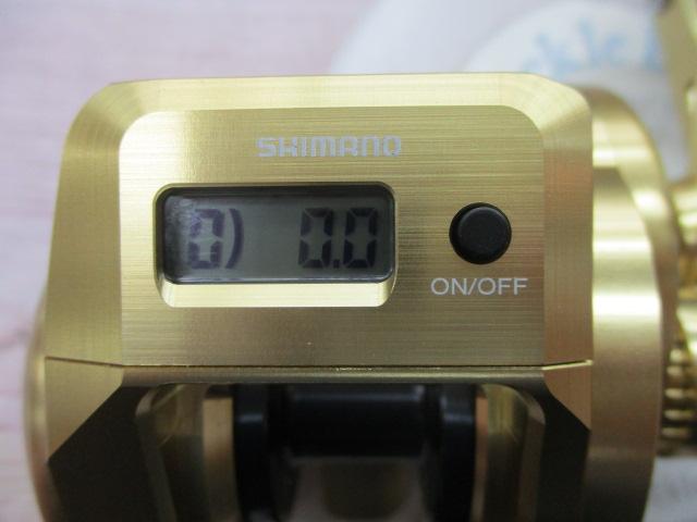 18オシアコンクエストCT 200PG