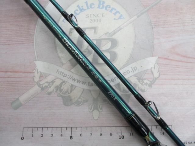 ダイワ(Daiwa) 青龍竿 TSP 270 05293027｜アウトドア用品・釣り