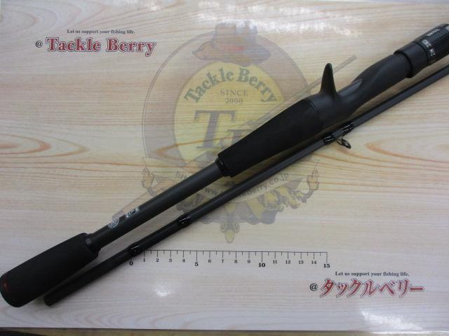 ロッド BPM BP-610M+ 6'10\