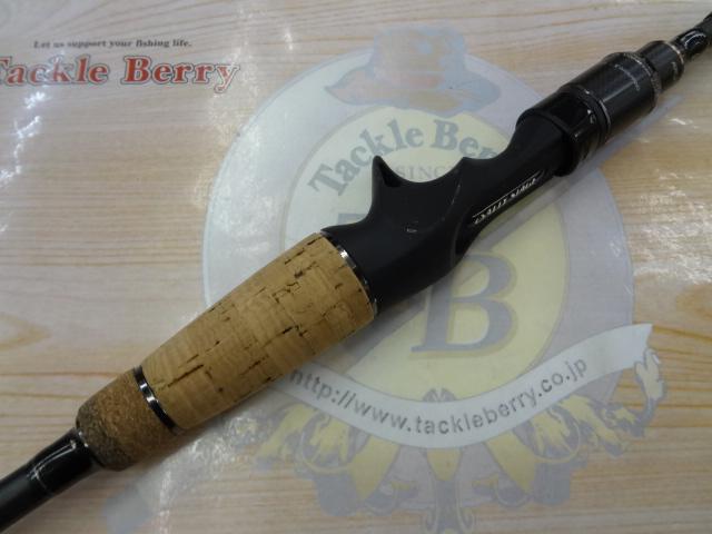 ソルティーステージKR-Xベイトフィネスカスタム SBFC-745MLS-KR SALTY STAGE KR-X Baitfinesse Custom(ソルティーステージ・KR-X