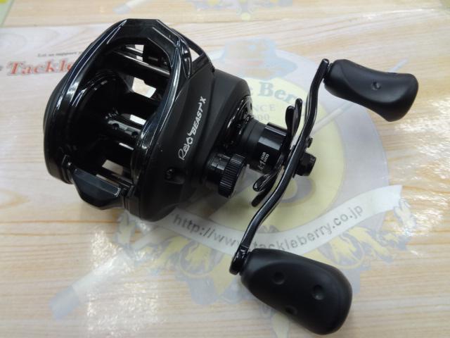 Abu Garcia ○アブガルシア Abu REVO BEAST レボ ビースト 40 HS