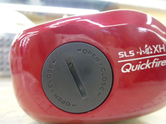 kei@        シマノ クイックファイヤー小船 300xh シマノ(SHIMANO) SLS クイックファイアー小船 300XH 07SLS QF