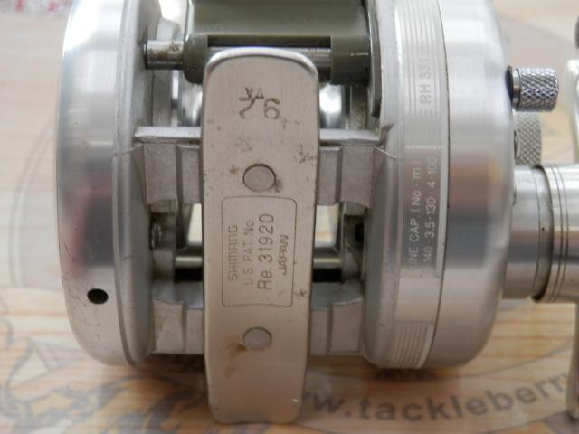 カルカッタ 100｜＠ベリーネット 日本最大新品中古釣具WEBショップ