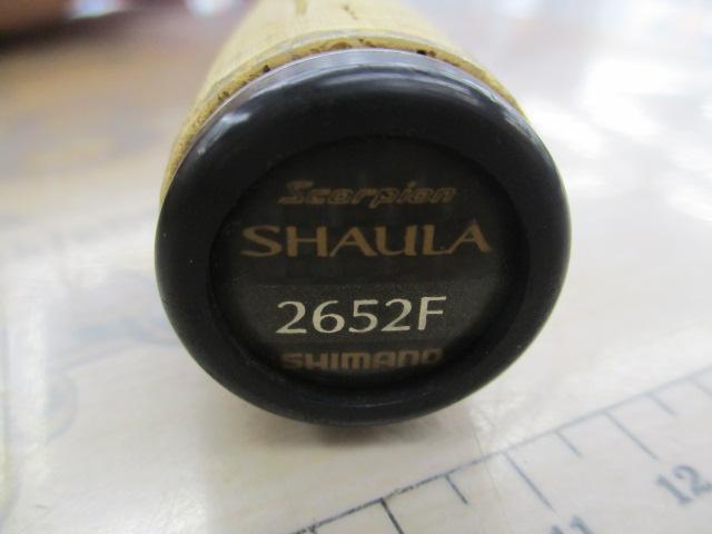 シャウラ 2652F