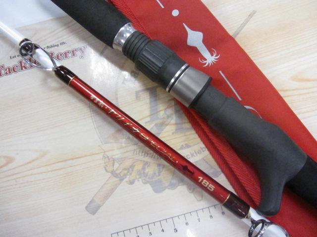 激安通販 がま船ヤリイカスペシャル 185｜＠ベリーネット 日本最大新品 ロッド