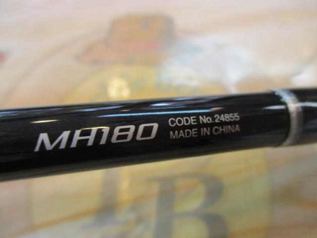 カワハギBB MH180｜＠ベリーネット 日本最大新品中古釣具WEBショップ