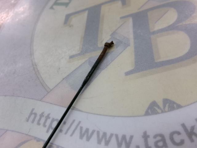 ウィスカーTHEヘラ 中硬24