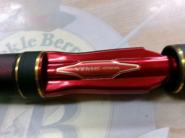 シマノ（SHIMANO） 24 ワールドシャウラ テクニカルエディション