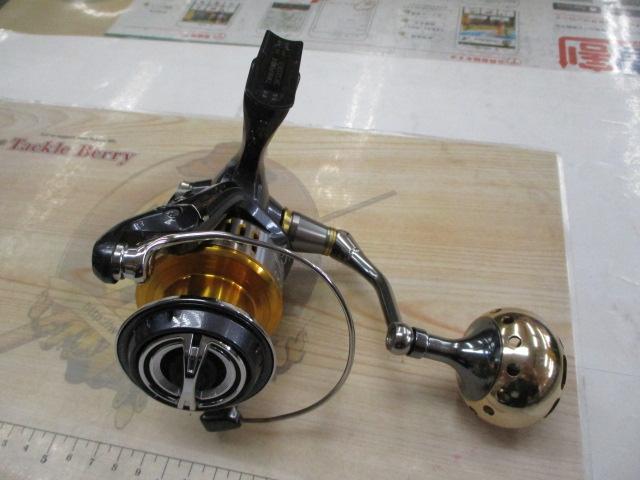 シマノ(SHIMANO) 15ツインパワーSW 5000HG ○廃番 完売しました