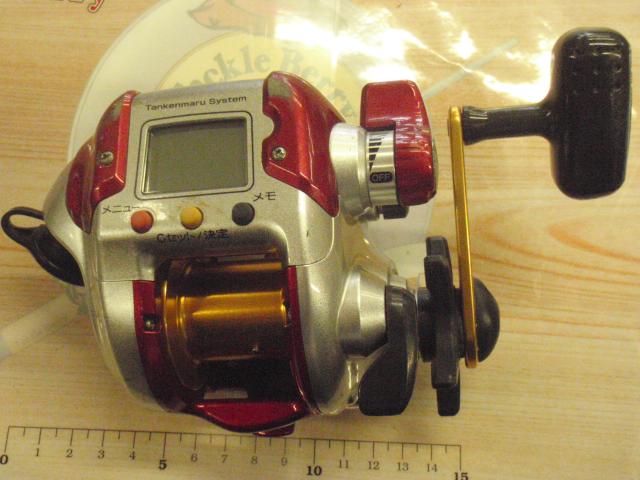 SHIMANO 電動丸 600PLAYS
