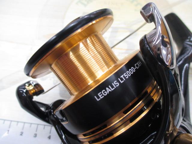 ダイワ 23 レガリス LT5000-CXH | リール,スピニングリール