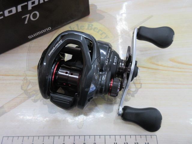 16スコーピオン 70