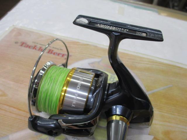 15ツインパワーSW 6000HG