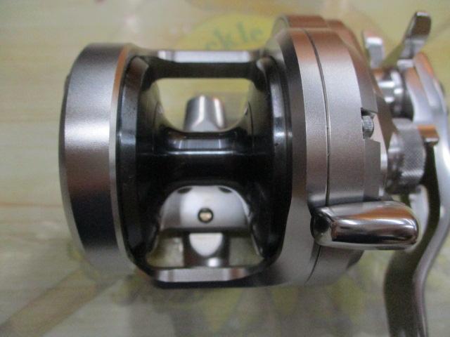17オシアジガー1500PG整備その② | reelmaintenance-higarageの