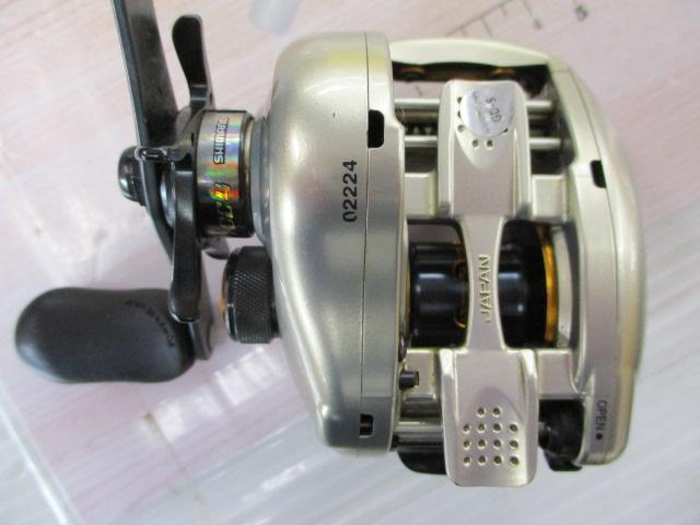 08メタニウムMgDC7 RH｜＠ベリーネット 日本最大新品中古釣具WEB