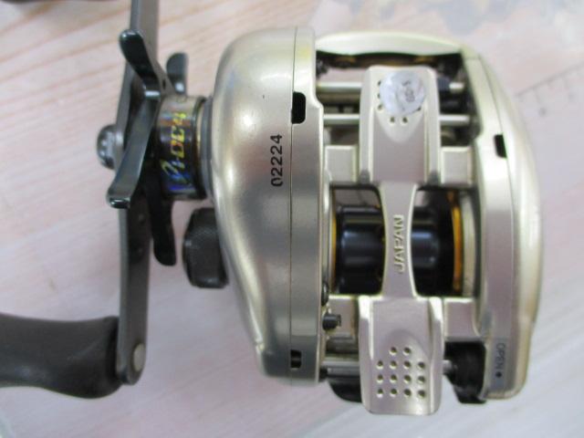 リール nium mg DC7 リール nium mg DC7 シマノ(SHIMANO) 08'メタニウムMg DC7