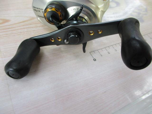 08メタニウムMgDC7 RH｜＠ベリーネット 日本最大新品中古釣具WEB