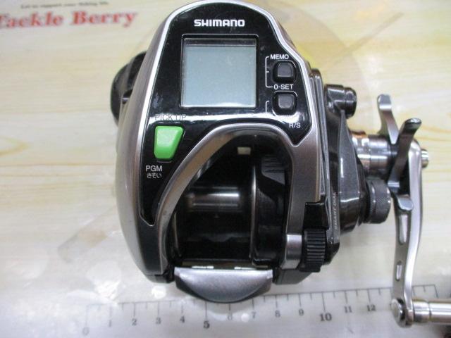 Amazon | シマノ(SHIMANO) 電動リール 15 フォースマスター 800