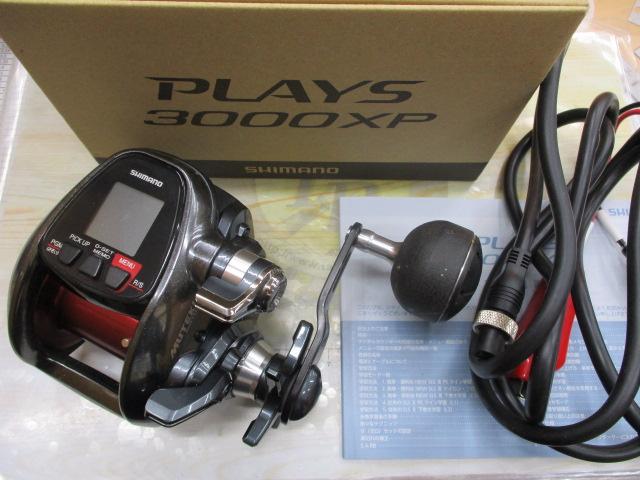 シマノ16プレイズ 3000　中古美品 16プレイズ 3000｜＠ベリーネット 日本最大新品中古釣具WEBショップ