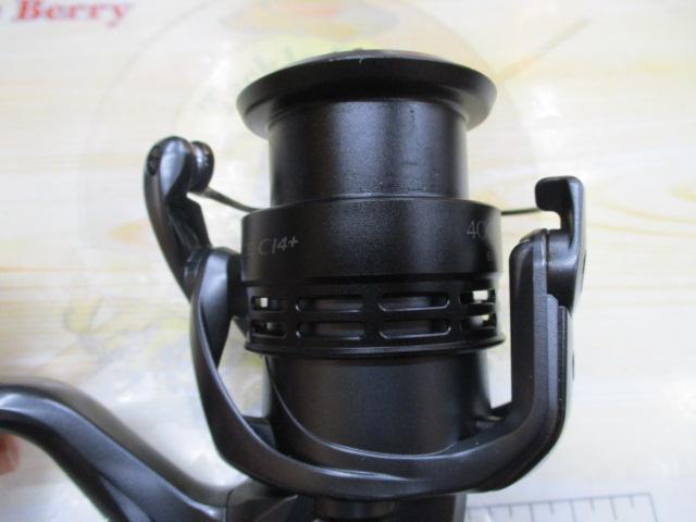 Shimano 18 EXSENCE CI4+ 4000MXG Spinning Reel | eBay