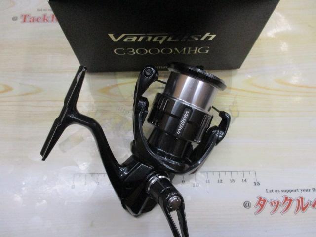 19ヴァンキッシュ C3000MHG｜＠ベリーネット 日本最大新品中古