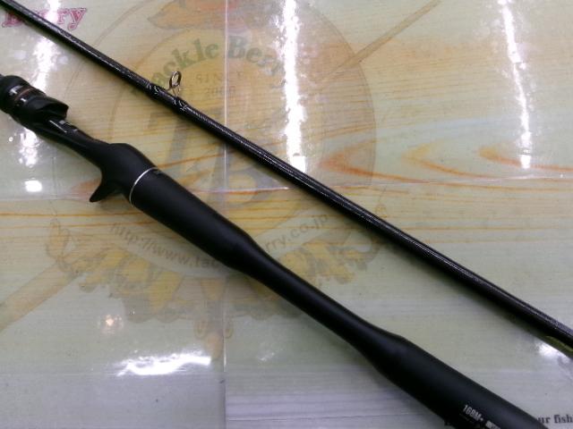 24ポイズンアドレナ 168m+ シマノ 24 ポイズンアドレナ 168M+ ベイトモデル / バスロッド