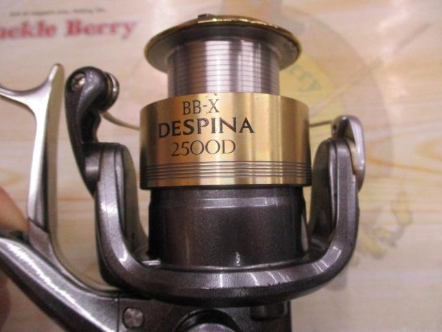 05BB-Xデスピナ 2500D｜＠ベリーネット 日本最大新品中古釣具WEB