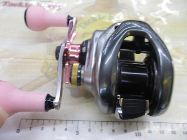 シマノ(SHIMANO) 13メタニウムXG LEFT ☆処分特別割引品