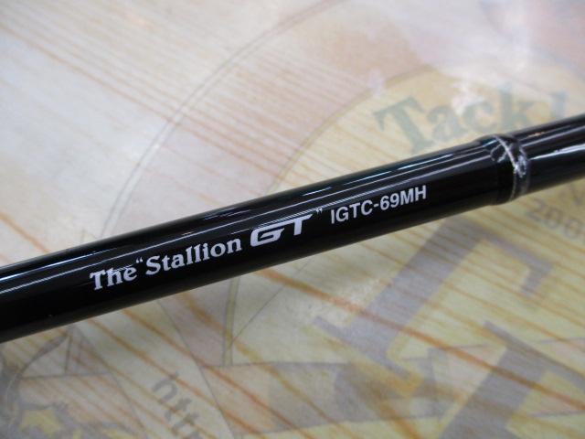 カレイドインスピラーレGT IGTC-69MH スタリオンGT