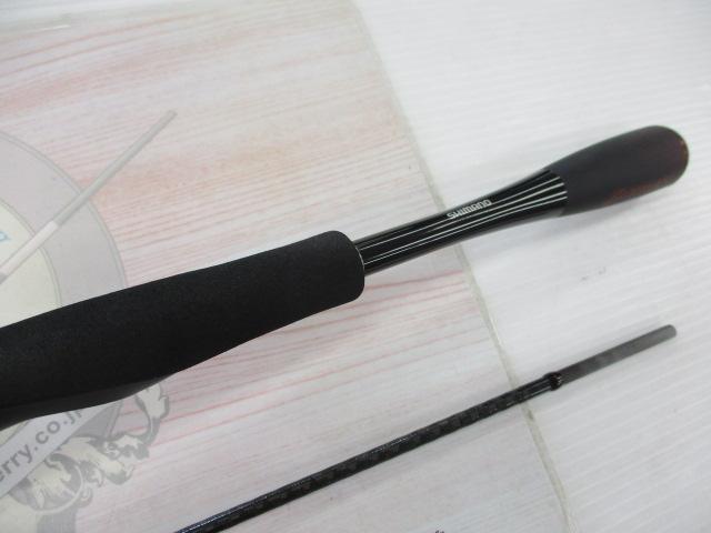 20 ゾディアス268L-2 中古シマノ2ピースpowpowになります。 20ゾディアス 268L-2｜＠ベリーネット 日本最大新品中古釣具WEB