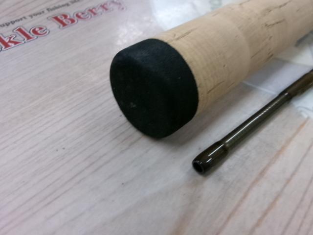 999.9フォーナインマイスター 62L-TRZ ブロンズウルフ