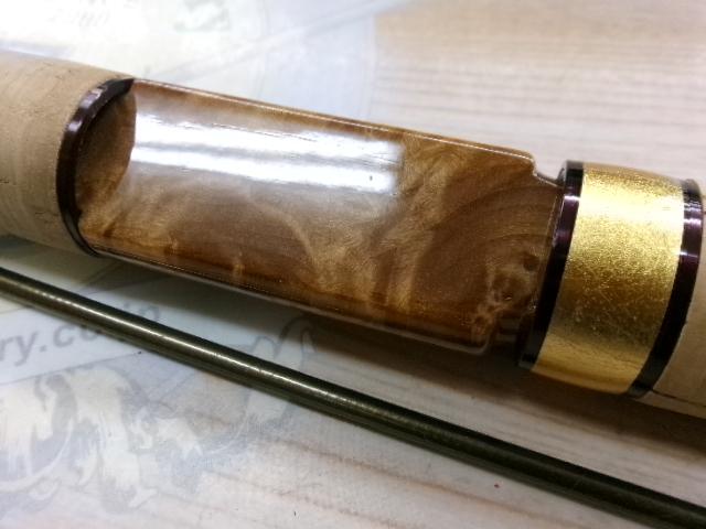 999.9フォーナインマイスター 62L-TRZ ブロンズウルフ