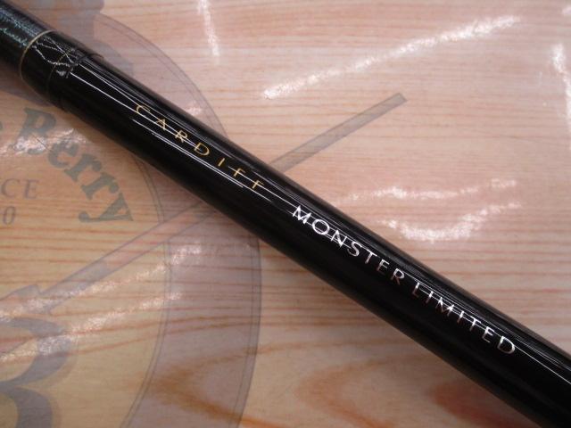 カーディフモンスターリミテッド DP107MH｜＠ベリーネット 日本