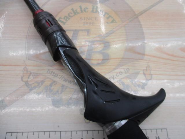 炎月エクスチューン B610ML-S/LEFT