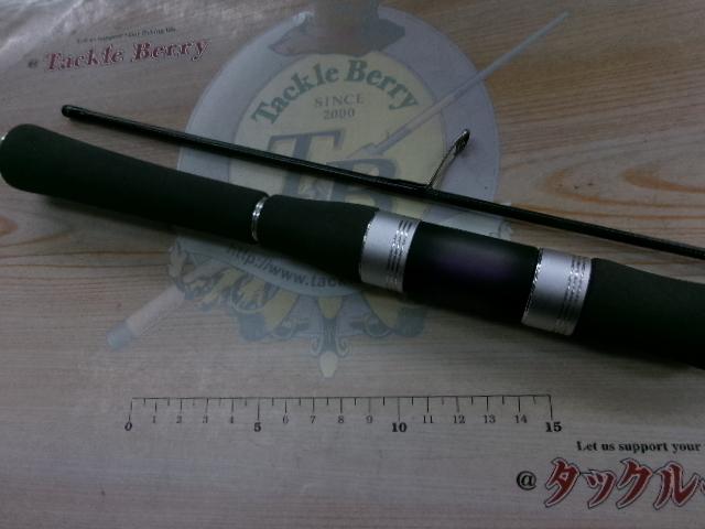 エリアバム 60ML｜＠ベリーネット 日本最大新品中古釣具WEBショップ