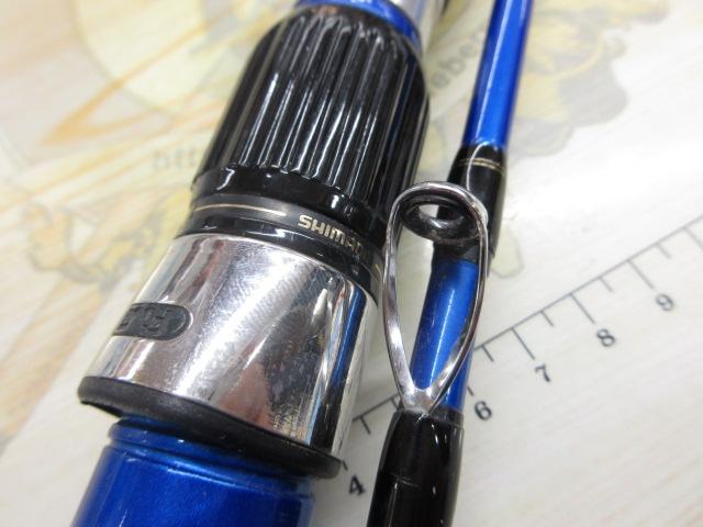 SHIMANO海明スペシャル30-270未使用 Yahoo!オークション - シマノ 海明スペシャル 30-270