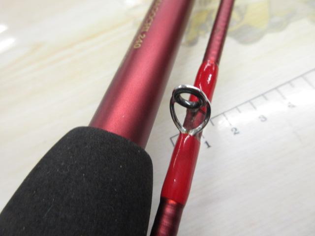 アナリスター マゴチ 240