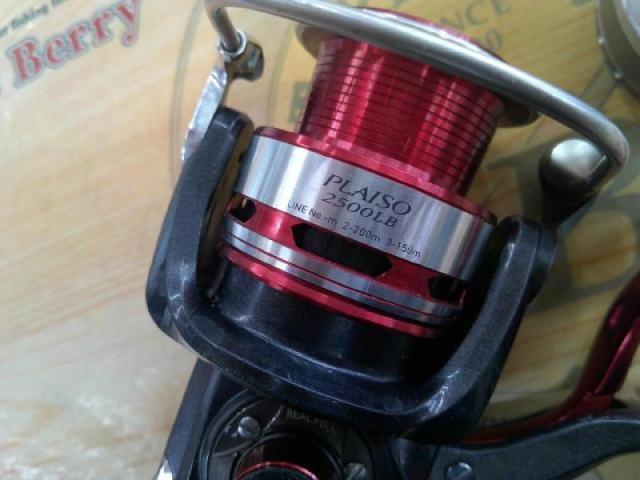 10プレイソ 2500LB