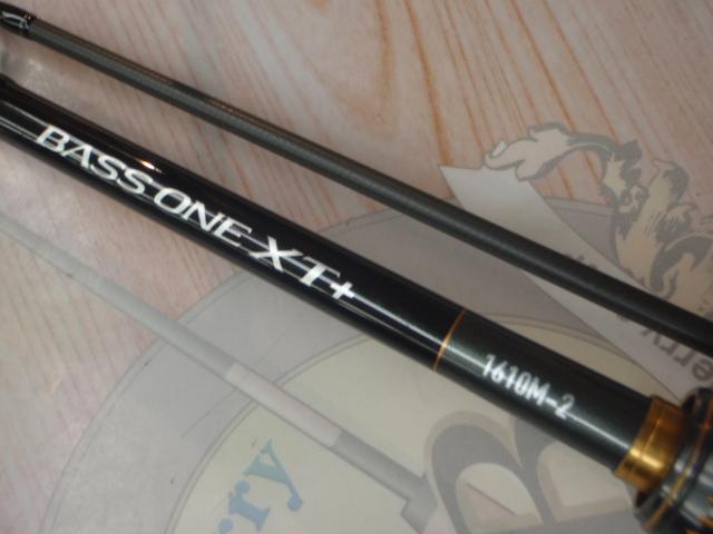 シマノ シマノ '23 BASS ONE XT+(バスワンXT+) 1610M-2 (バス